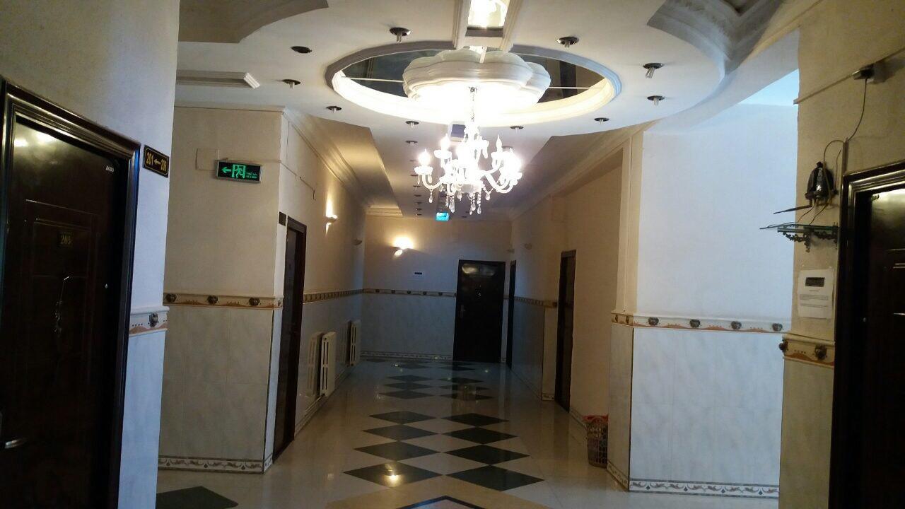 Hotel Privilege Bir El Djir Εξωτερικό φωτογραφία