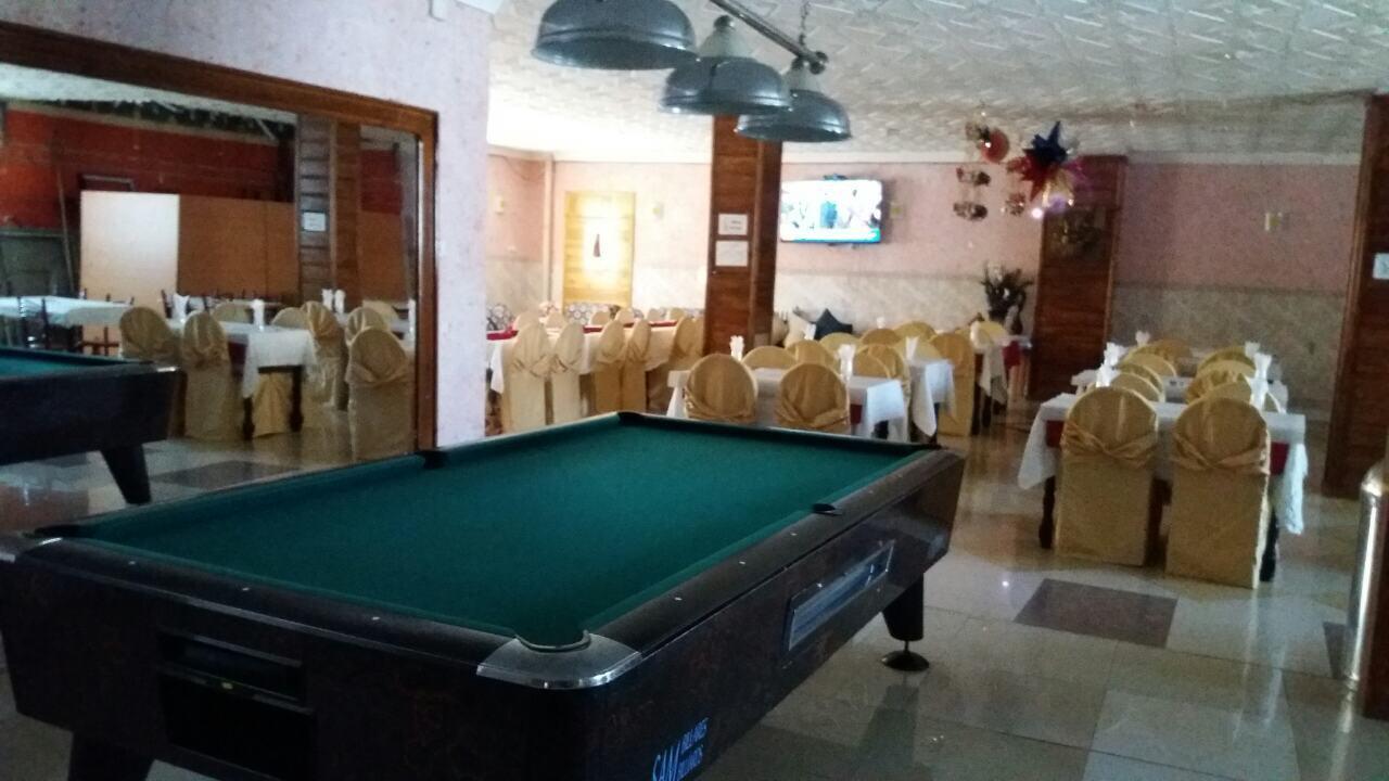 Hotel Privilege Bir El Djir Εξωτερικό φωτογραφία